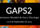 GAPS2 – Seminario Mundial de Arte y Psicología «Música, Artes y Creatividad»