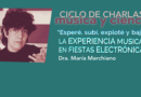 Ciclo de charlas – Música y Ciencia – 11 NOV